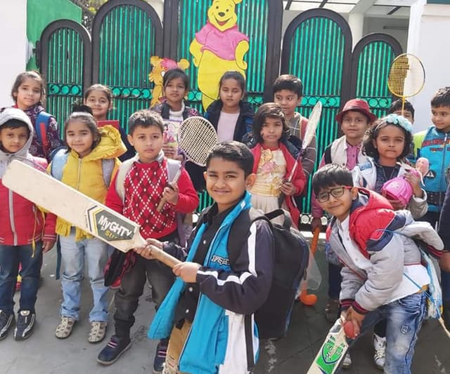 Tender Hearts School Gallery 14