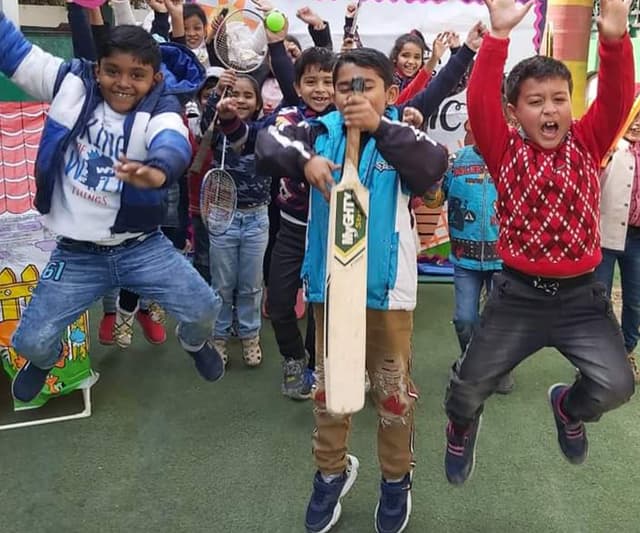 Tender Hearts School Gallery 15