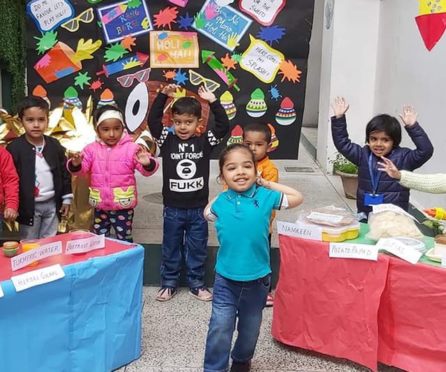 Tender Hearts School Gallery 12