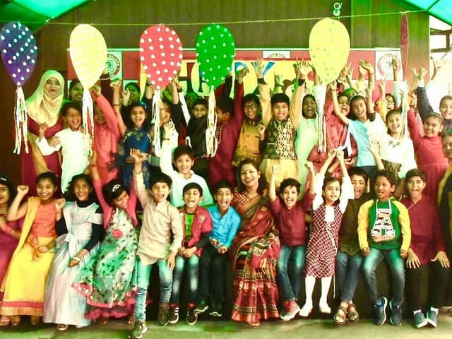 Tender Hearts School Gallery 17