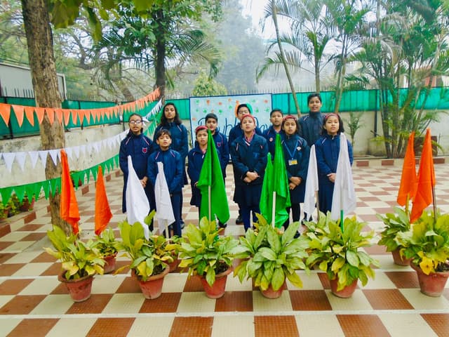 Tender Hearts School Gallery 16