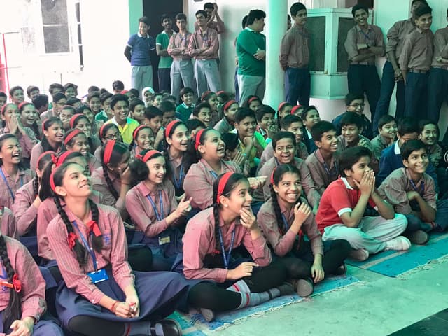 Tender Hearts School Gallery 13