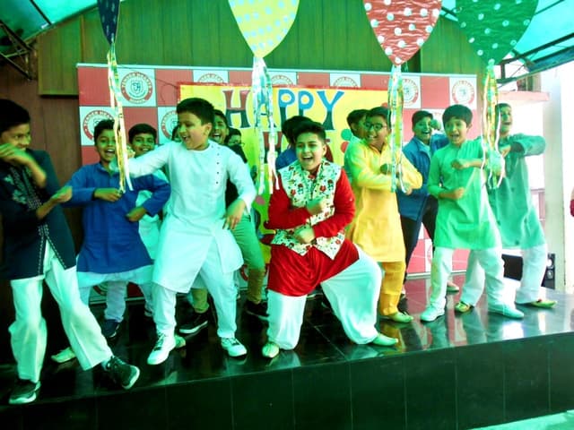 Tender Hearts School Gallery 12