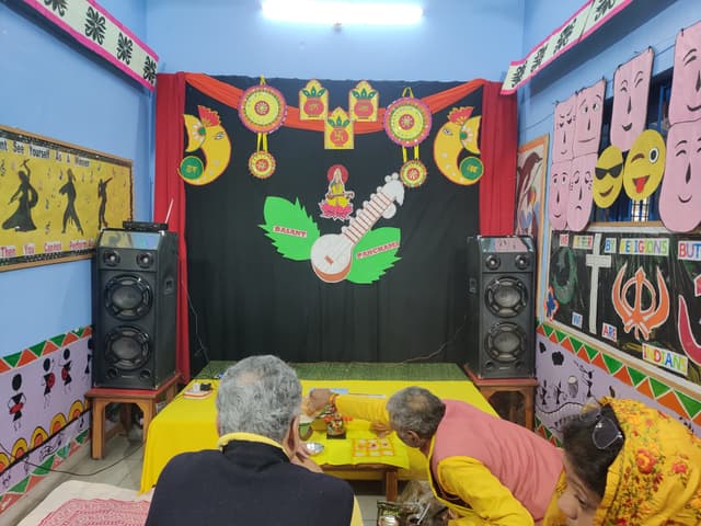 The Blooming Dales School Gallery 22