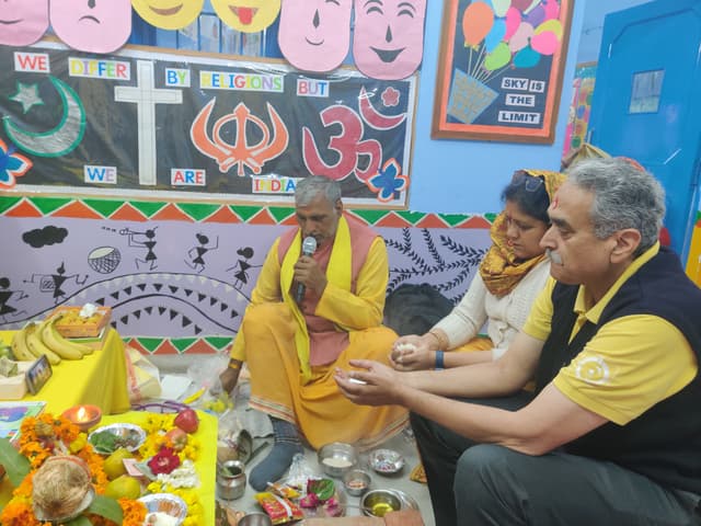 The Blooming Dales School Gallery 21