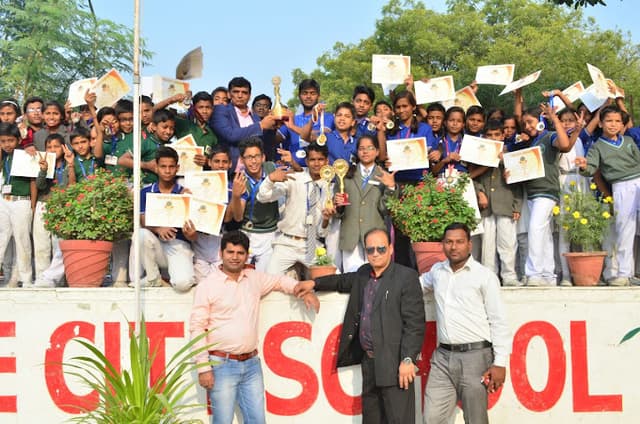 The City School Gallery 14