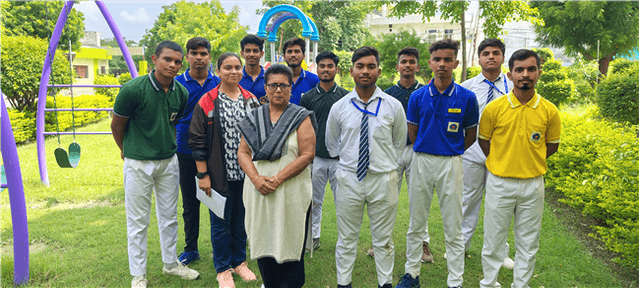 The City School Gallery 10