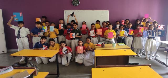 The City School Gallery 5