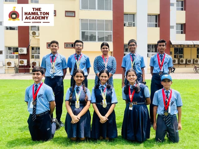 The Hamilton Academy Gallery 21