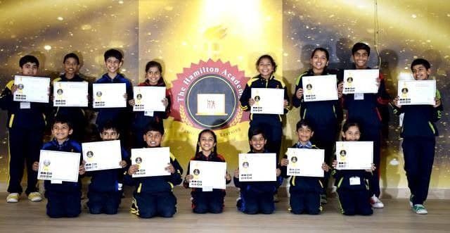 The Hamilton Academy Gallery 17