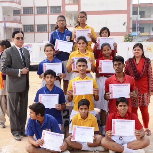 The Lucknow Public Collegiate Gallery 20