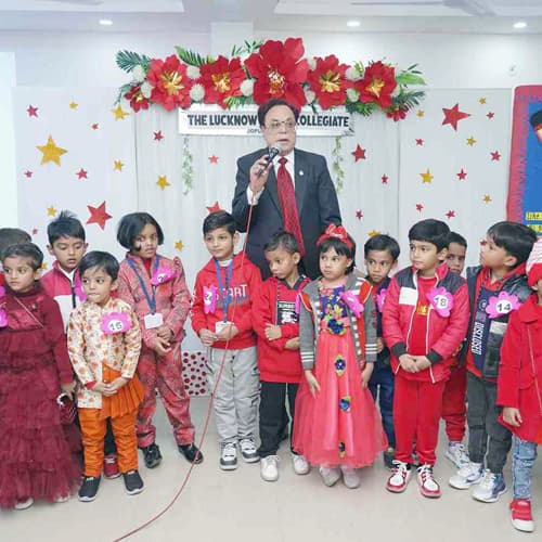 The Lucknow Public Collegiate Gallery 4