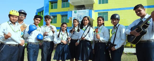 The Millennium School Gallery 6