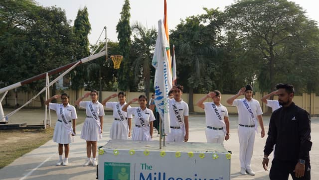 The Millennium School Gallery 28