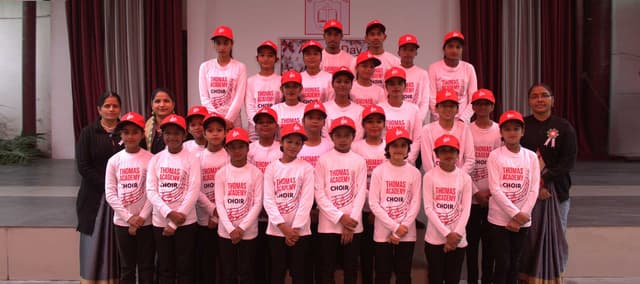 Thomas Academy Gallery 15