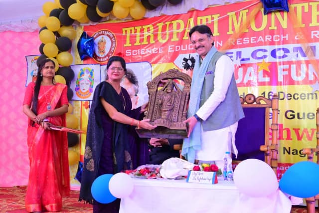 Tirupati Montessori School Gallery 4