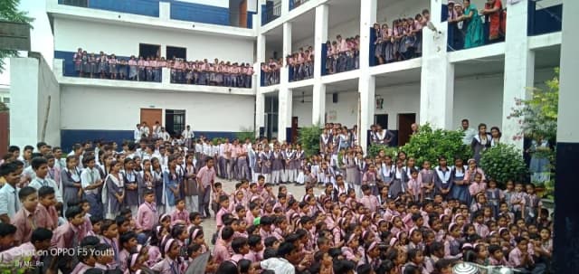 Tirupati Montessori School Gallery 2