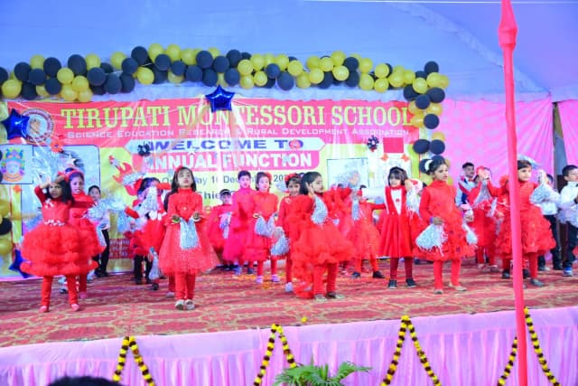 Tirupati Montessori School Gallery 1