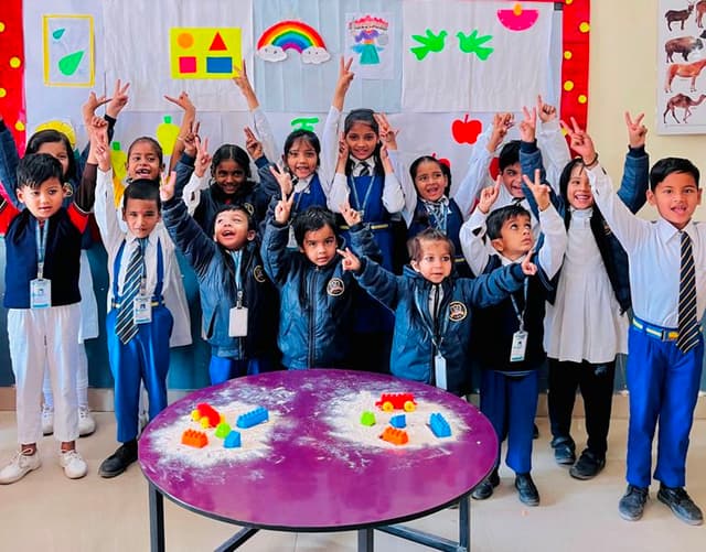 Trinity International Public School Gallery 16