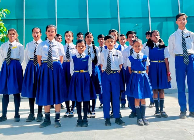 Trinity International Public School Gallery 10