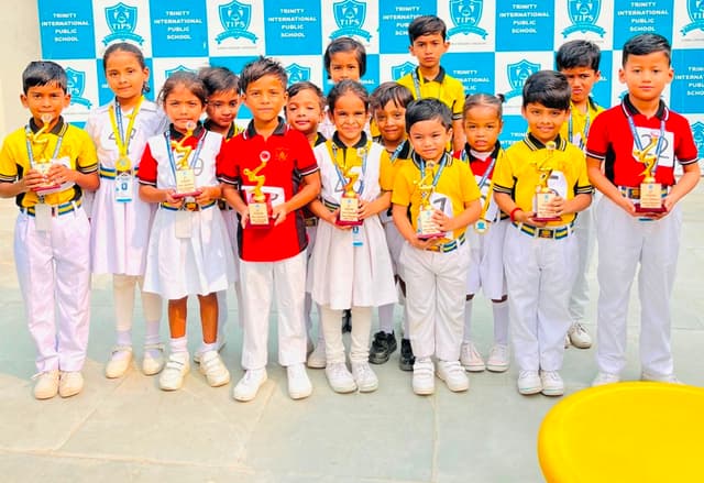 Trinity International Public School Gallery 12