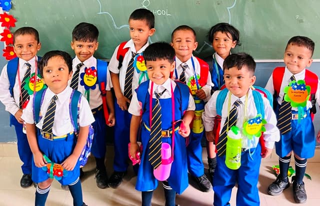 Trinity International Public School Gallery 13