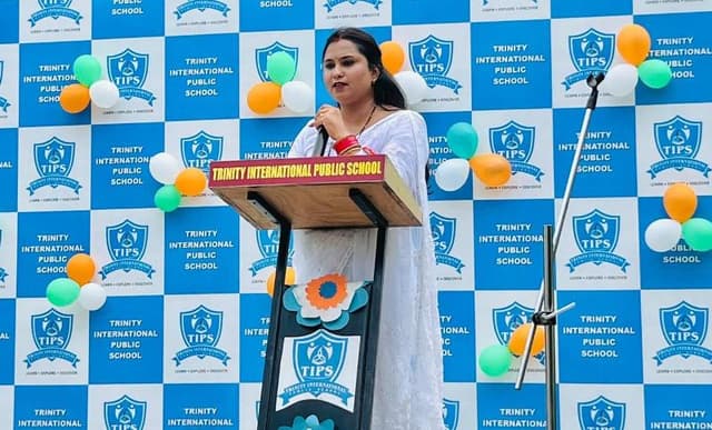 Trinity International Public School Gallery 8