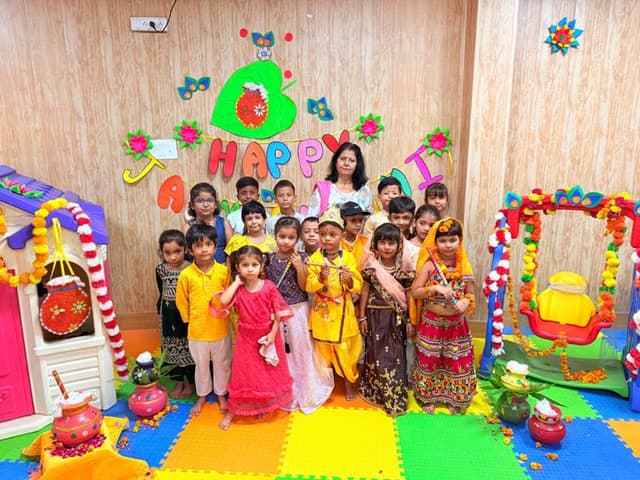 Trinity International Public School Gallery 1