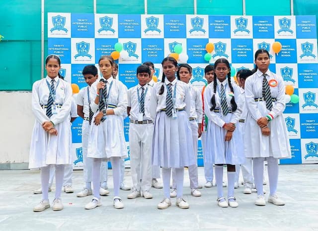 Trinity International Public School Gallery 7