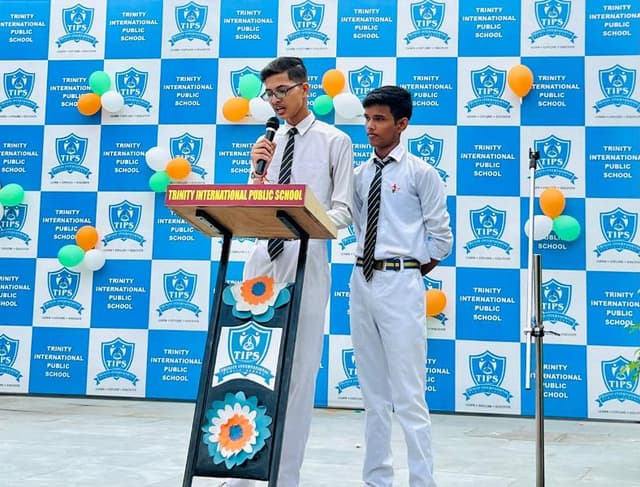 Trinity International Public School Gallery 6