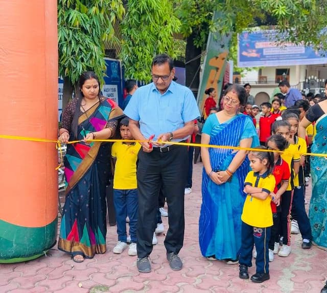 Trinity International Public School Gallery 5