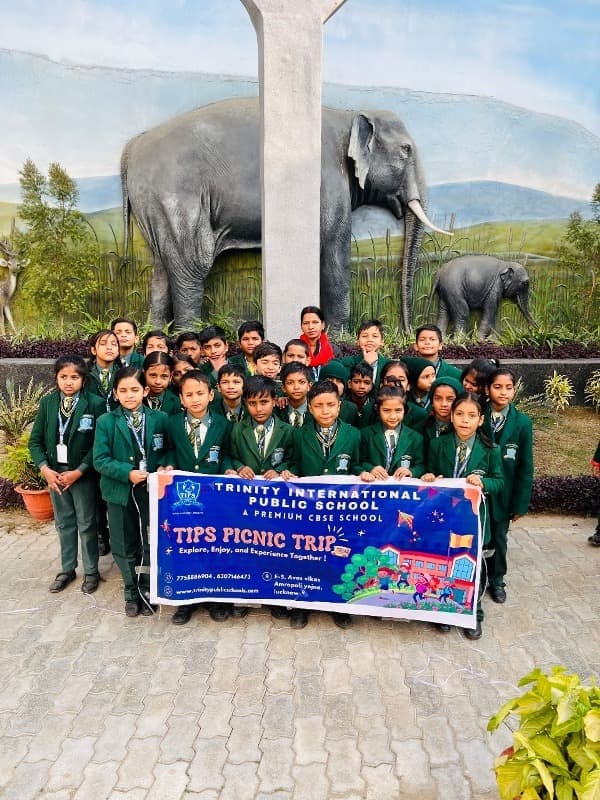 Trinity International Public School Gallery 3