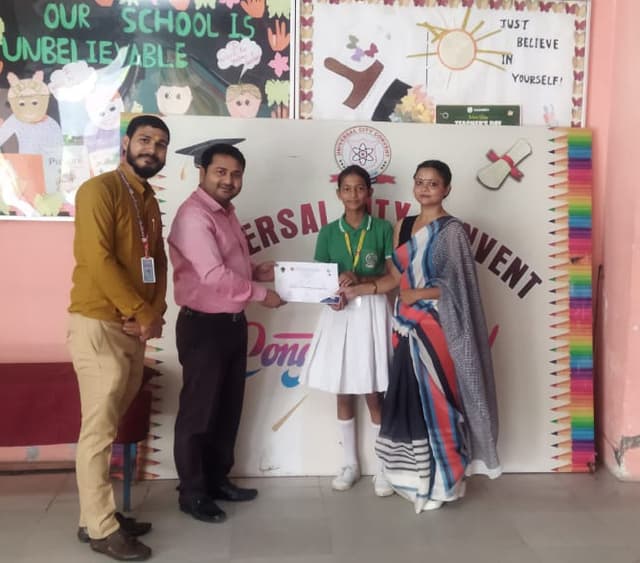 Universal City Convent Gallery 1