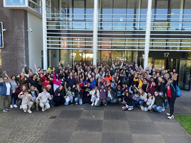 VIBGYOR High School Gallery 11