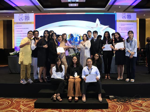 VIBGYOR High School Gallery 10