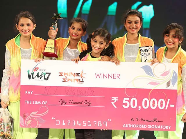 VIBGYOR High School Gallery 8