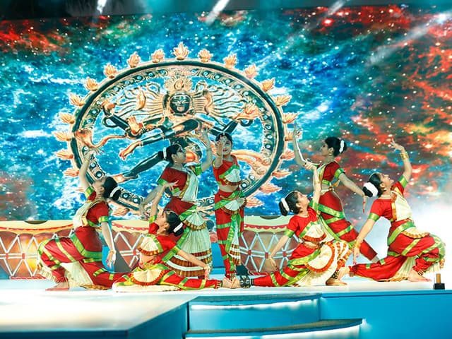 VIBGYOR High School Gallery 2