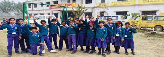 Vrindavan Public School Gallery 14