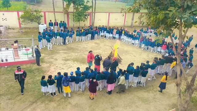 Vrindavan Public School Gallery 12