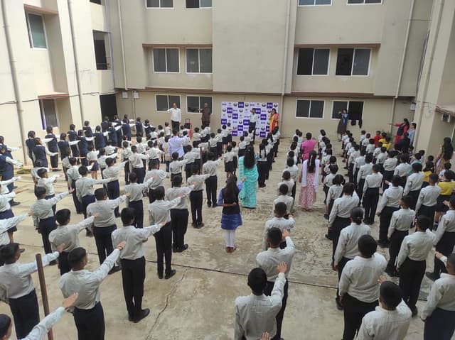 Dharwad International School Gallery 41