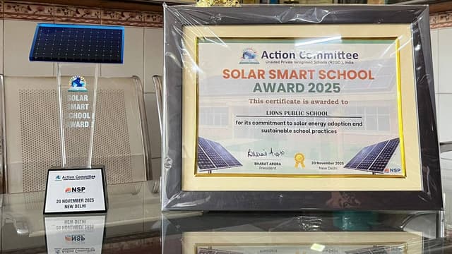 Lions Public School Gallery 5