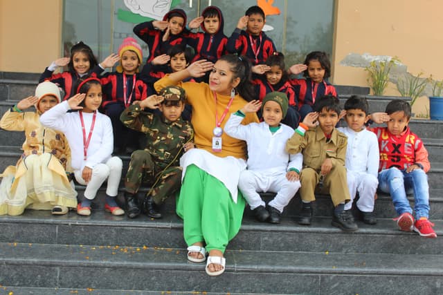 Mother's Pride School Gallery 1