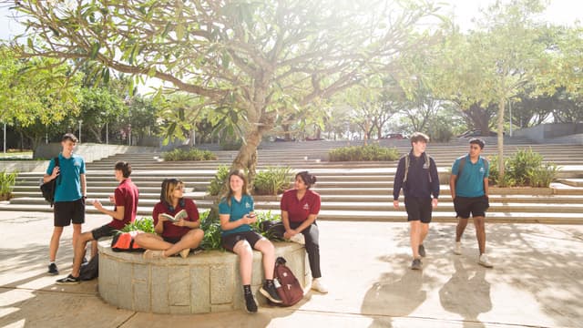 Stonehill International School Gallery 2