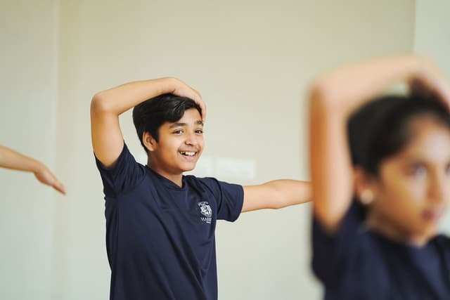 Harrow International School Gallery 2