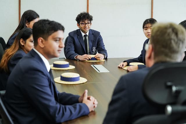 Harrow International School Gallery 1