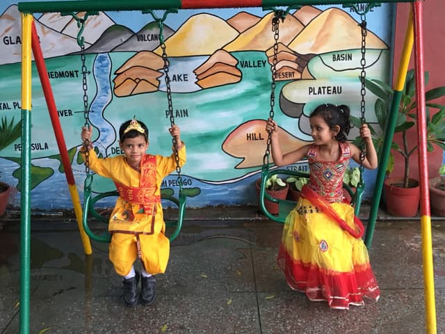 Decent Public School Gallery 4