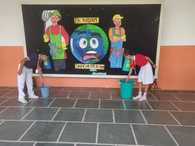 Kasturi Ram International School Gallery 6