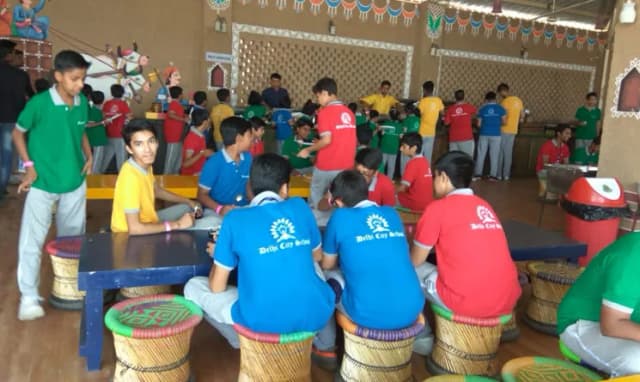 Delhi City School Gallery 3