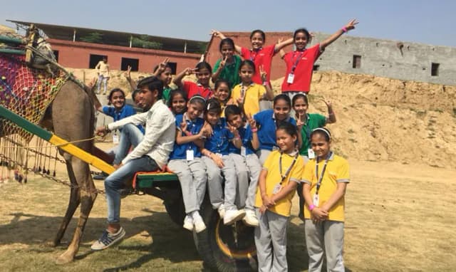 Delhi City School Gallery 1