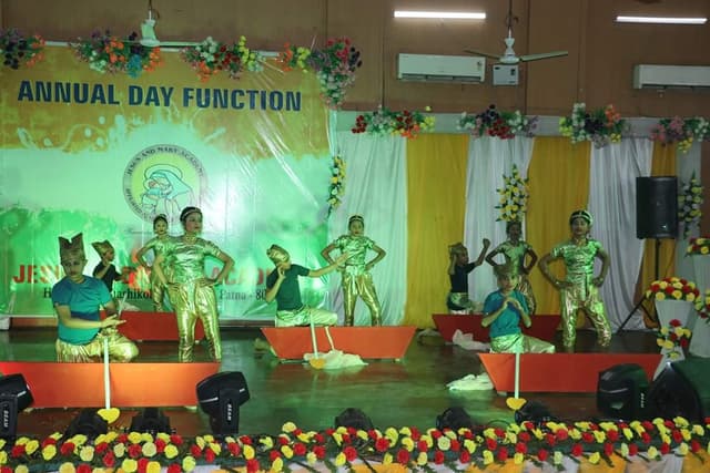 Jesus And Mary Academy Gallery 8